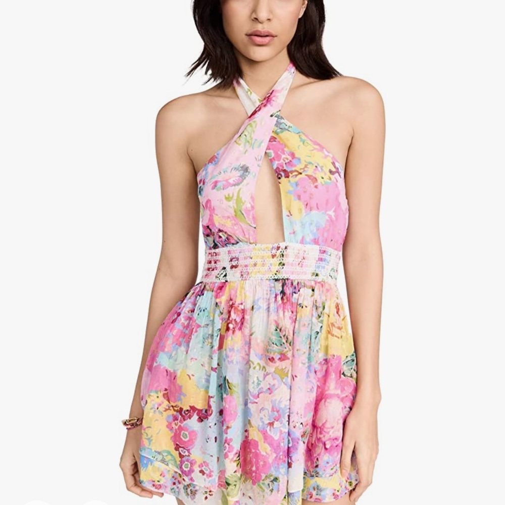 ROCOCO SAND Women's Aster Short Dress